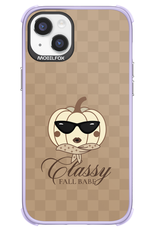 Fall Babe - Apple iPhone 14 Plus