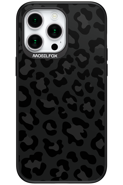 BLACK LEOPARD - Apple iPhone 15 Pro Max