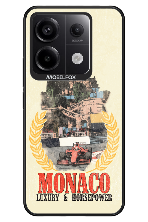 Monaco Luxury - Xiaomi Redmi Note 13 Pro 5G