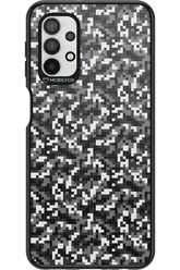 Glitch Camo - Samsung Galaxy A32 5G