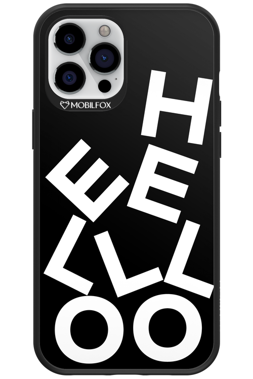 HEELLLOO - Apple iPhone 12 Pro Max