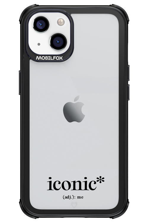 Iconic_ - Apple iPhone 13
