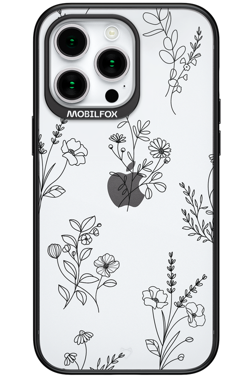 Bouquet - Apple iPhone 15 Pro Max