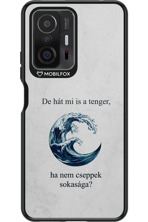 Tenger - Xiaomi Mi 11T Pro