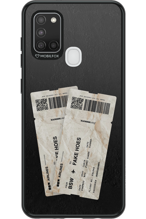 BSW FourSeasons 3 2.0 - Samsung Galaxy A21 S