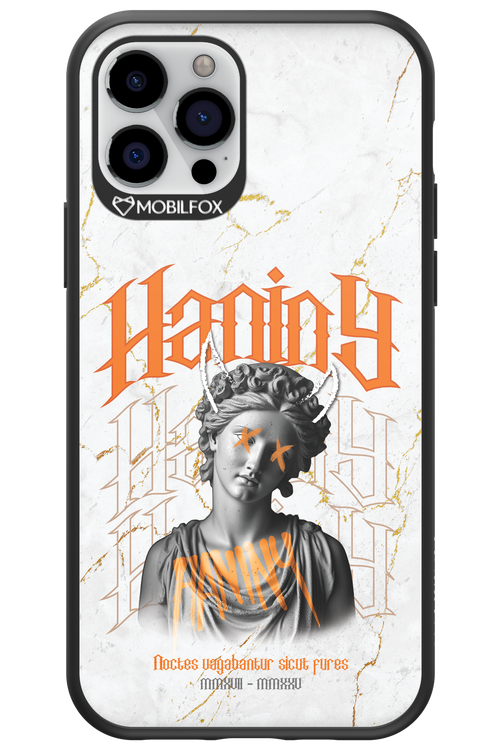 Haniny Icon (white) - Apple iPhone 12 Pro