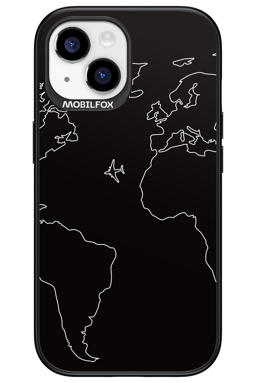 Worldview - Apple iPhone 15
