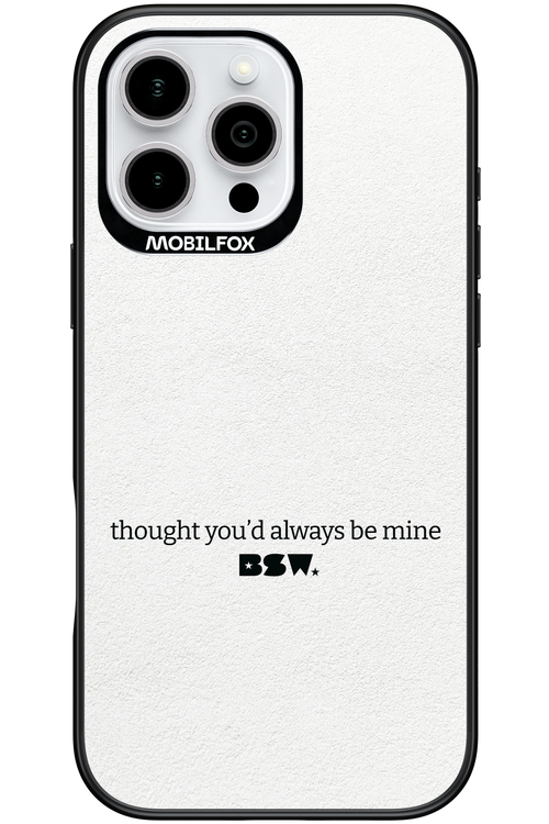 BSW FourSeasons 13 2.0 - Apple iPhone 16 Pro Max