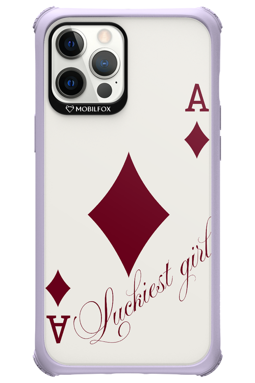 Luckiest Girl - Apple iPhone 12 Pro Max