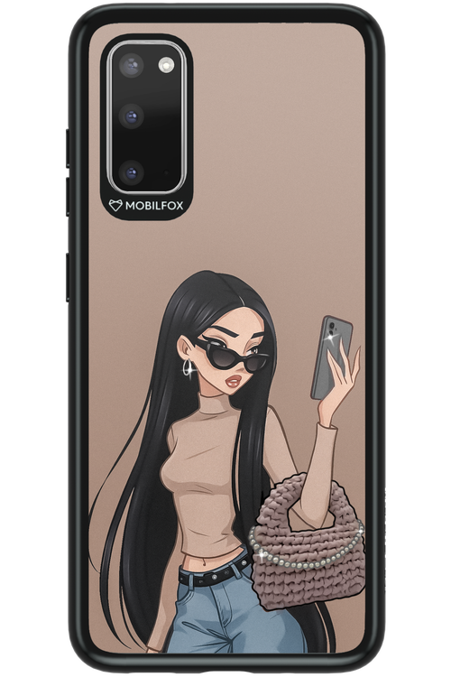 Cube Babe - Samsung Galaxy S20