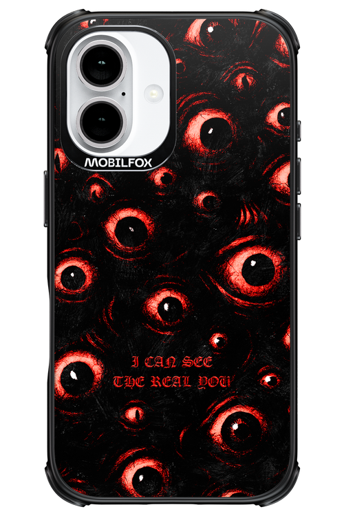 The Watchers - Apple iPhone 16