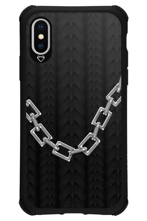 Chain Baddie - Apple iPhone X