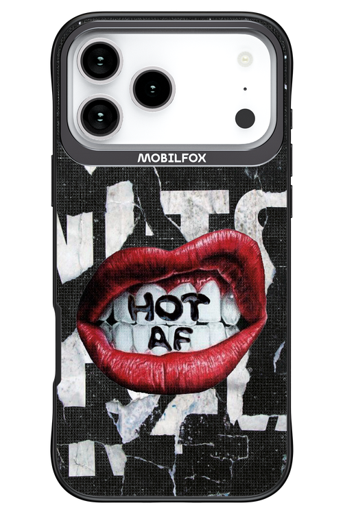HOT AS F - Apple iPhone 17 Pro Max