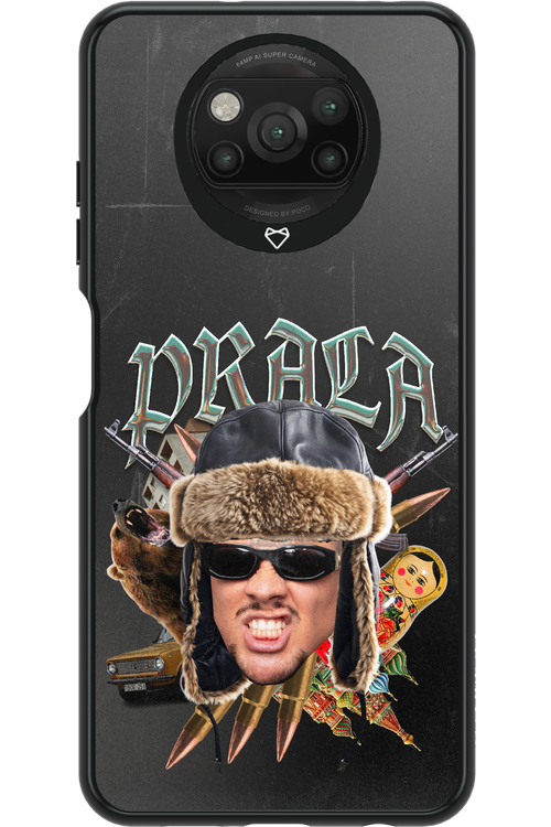 Lmen Panel - Xiaomi Poco X3 NFC