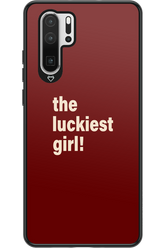 The Luckiest Girl - Huawei P30 Pro