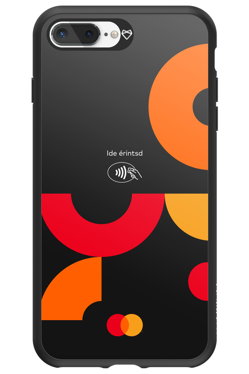 MC Black - Apple iPhone 8 Plus