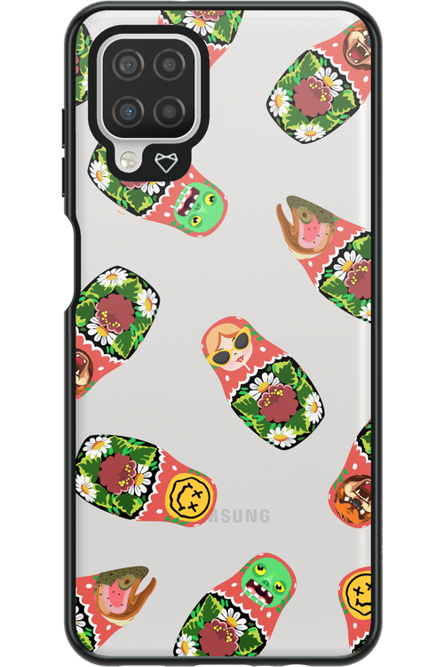 Matryoshka - Samsung Galaxy A12