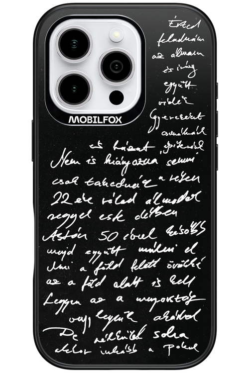 Úgy Unom - Apple iPhone 16 Pro