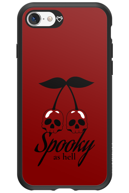 Hella Spooky - Apple iPhone 8