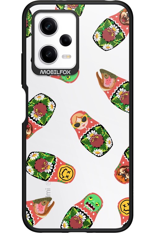 Matryoshka - Xiaomi Redmi Note 12 5G