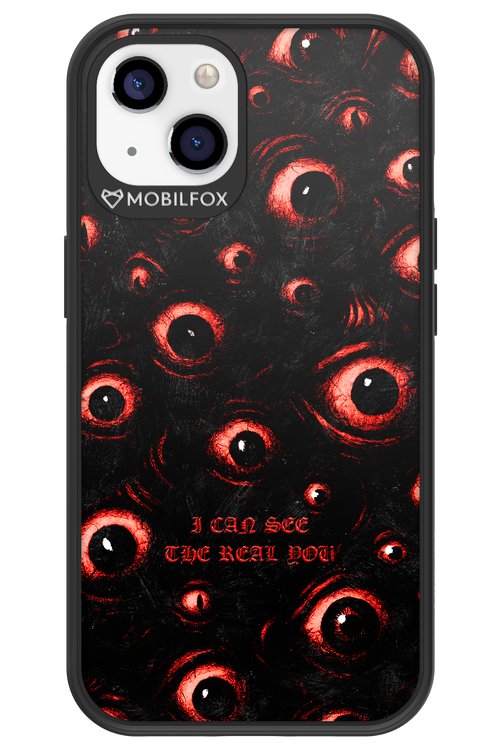 The Watchers - Apple iPhone 13