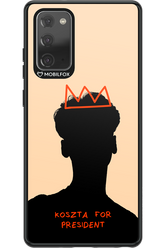 My President - Samsung Galaxy Note 20