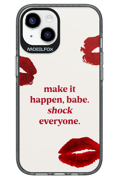 Shock - Apple iPhone 14