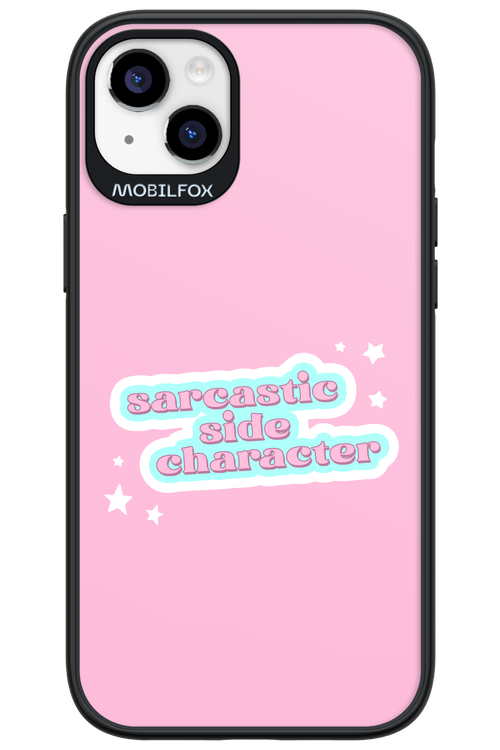 Sarcastic Pink - Apple iPhone 14 Plus