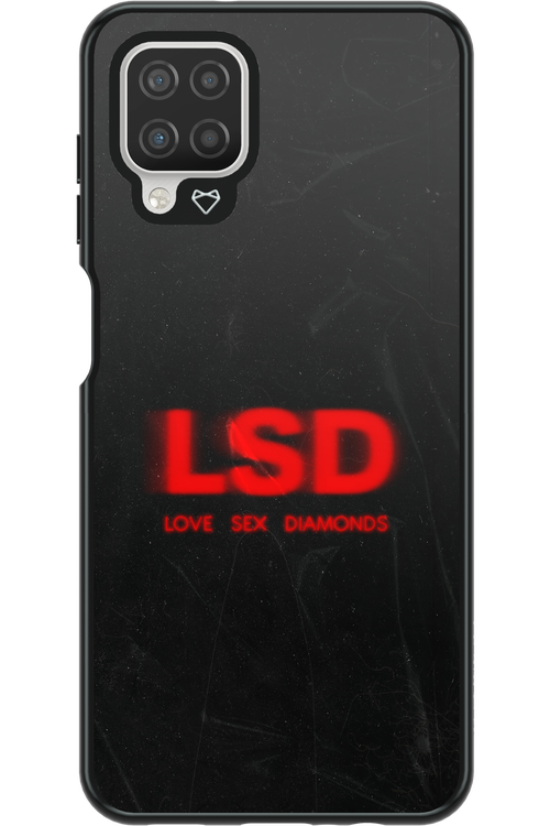 LSD - Samsung Galaxy A12
