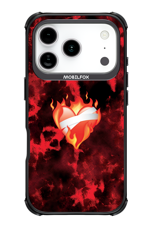 Lava Red - Apple iPhone 17 Pro