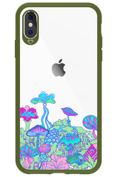 Shrooms - Apple iPhone XS Max