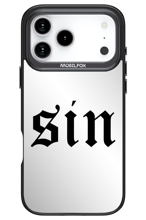 SÍN (Mirror) 2.0 - Apple iPhone 17 Pro Max
