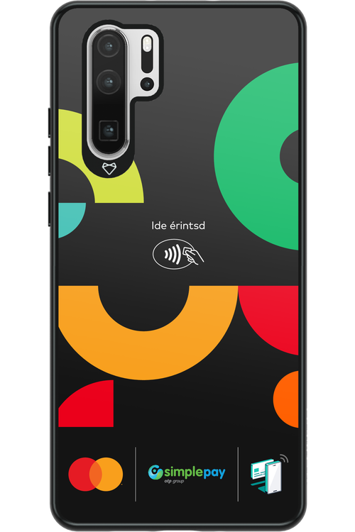 SimplePay Black 2.0 - Huawei P30 Pro