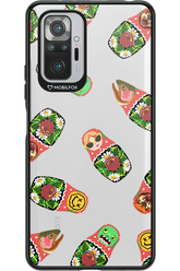 Matryoshka - Xiaomi Redmi Note 10S