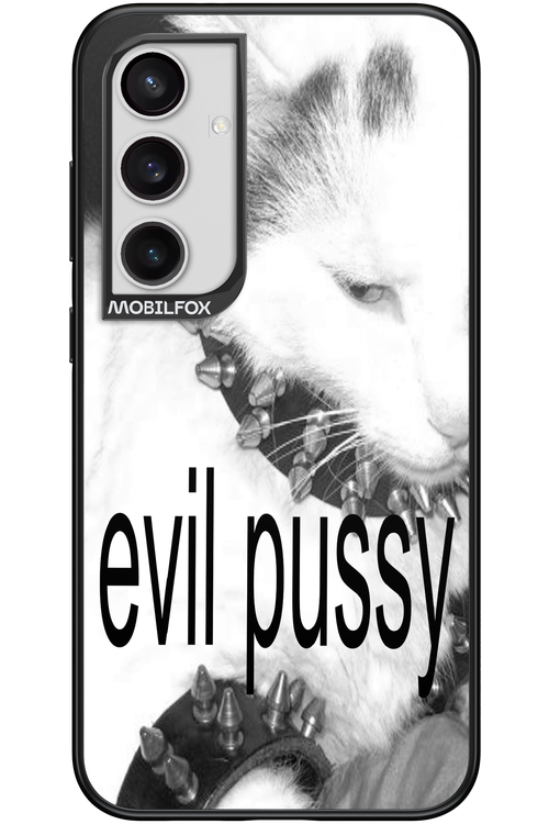 Evil Pussy - Samsung Galaxy S24+