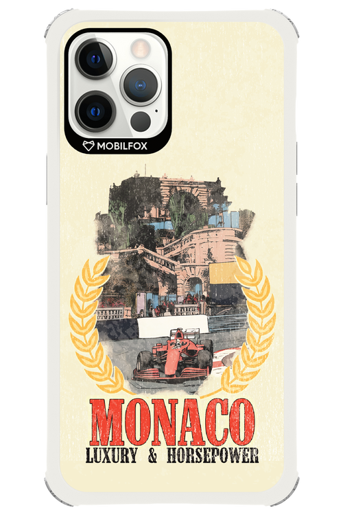 Monaco Luxury - Apple iPhone 12 Pro Max