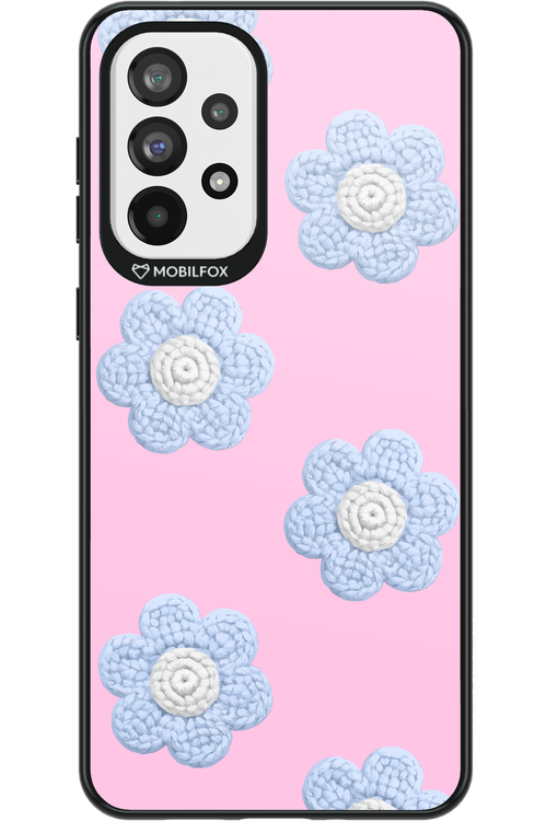 Baby Pink - Samsung Galaxy A73