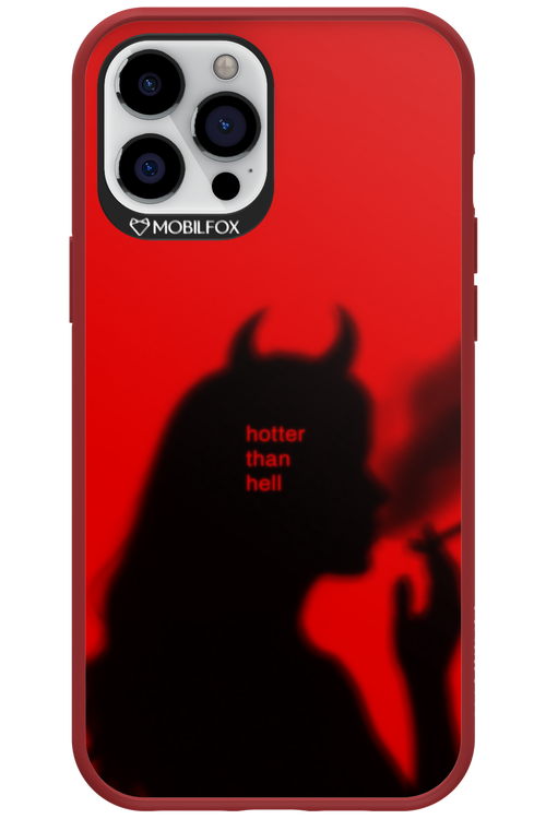 Hotter Than Hell - Apple iPhone 12 Pro Max