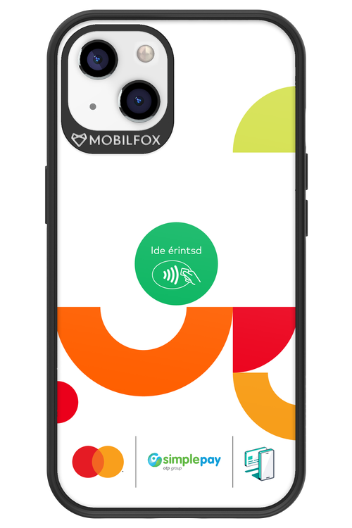 SimplePay Color 2.0 - Apple iPhone 13