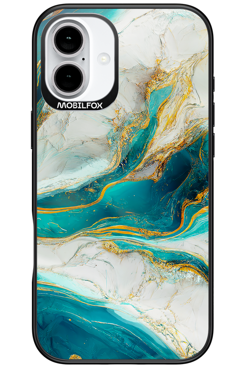 Emerald - Apple iPhone 16 Plus