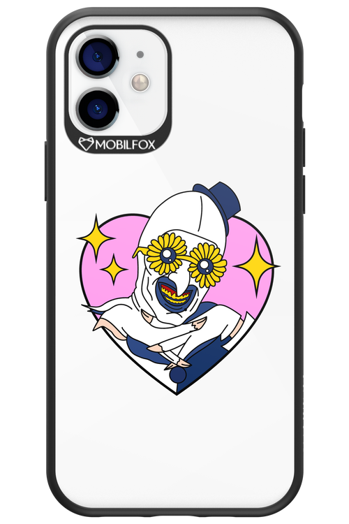 Sunflower Clown Meme (Nude) - Apple iPhone 12