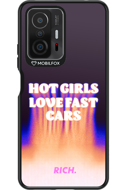 Girls Love - Xiaomi Mi 11T