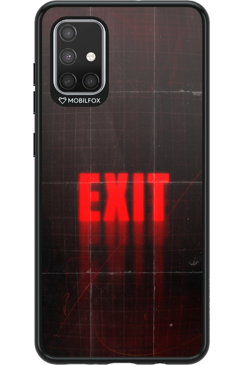 EXIT - Samsung Galaxy A71