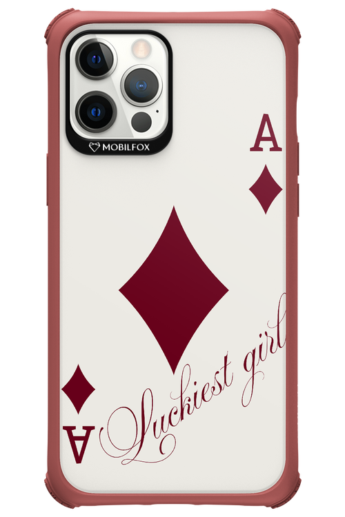 Luckiest Girl - Apple iPhone 12 Pro Max