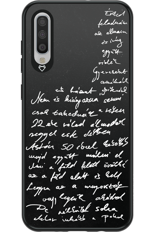 Úgy Unom - Samsung Galaxy A70