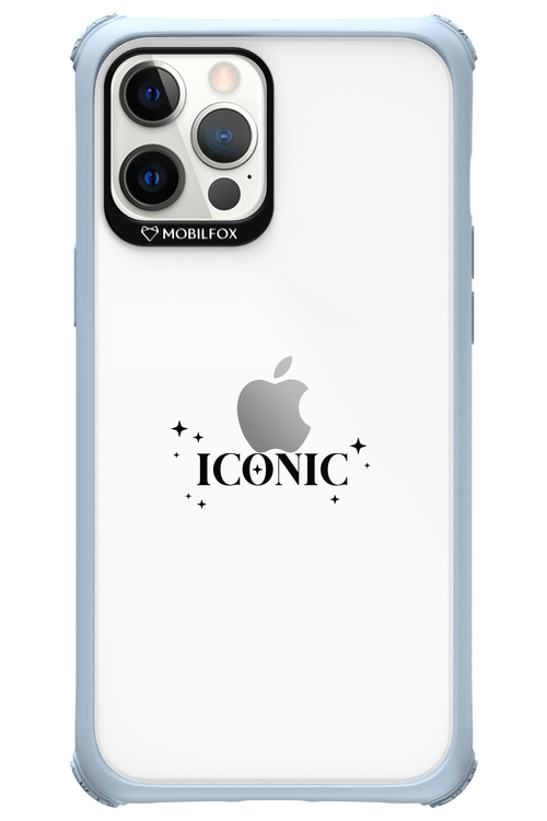 Iconic Sparkle - Apple iPhone 12 Pro Max