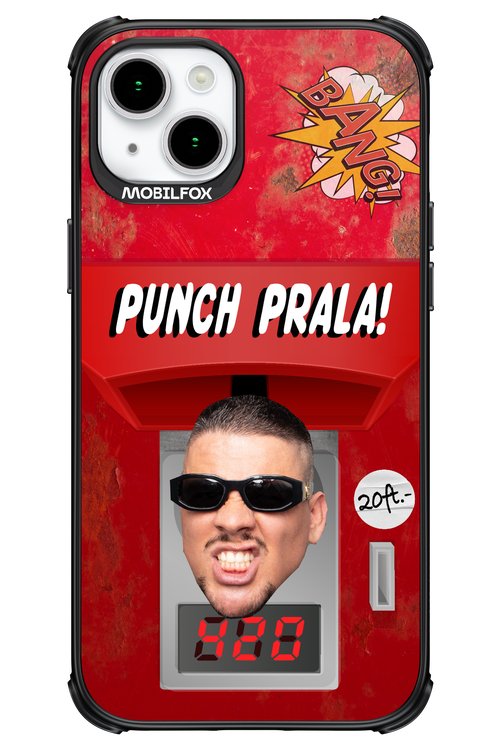 Punch Prala - Apple iPhone 15 Plus