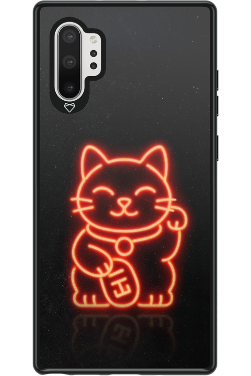 Led Cat - Samsung Galaxy Note 10+