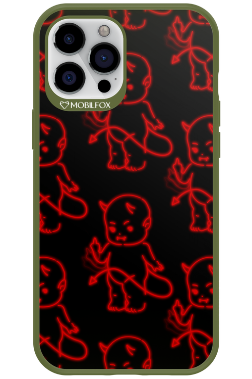 Hell Nah - Apple iPhone 12 Pro Max