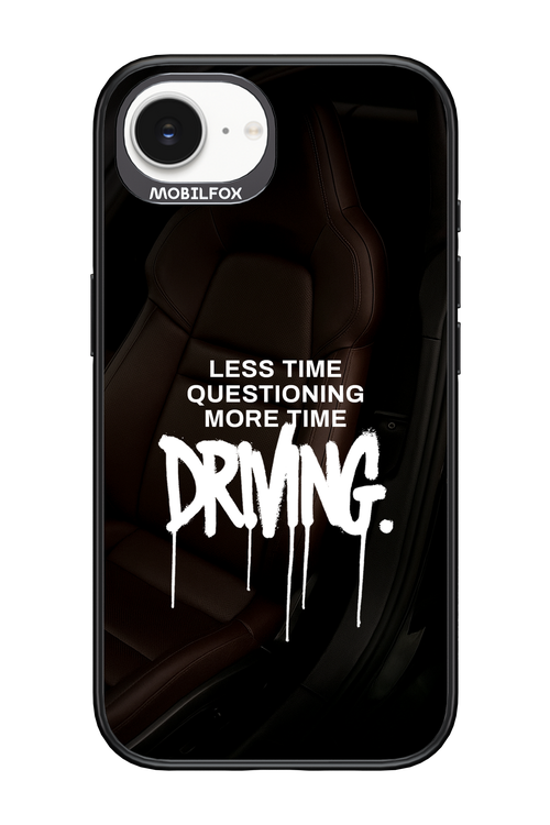 More Driving - Apple iPhone 16e